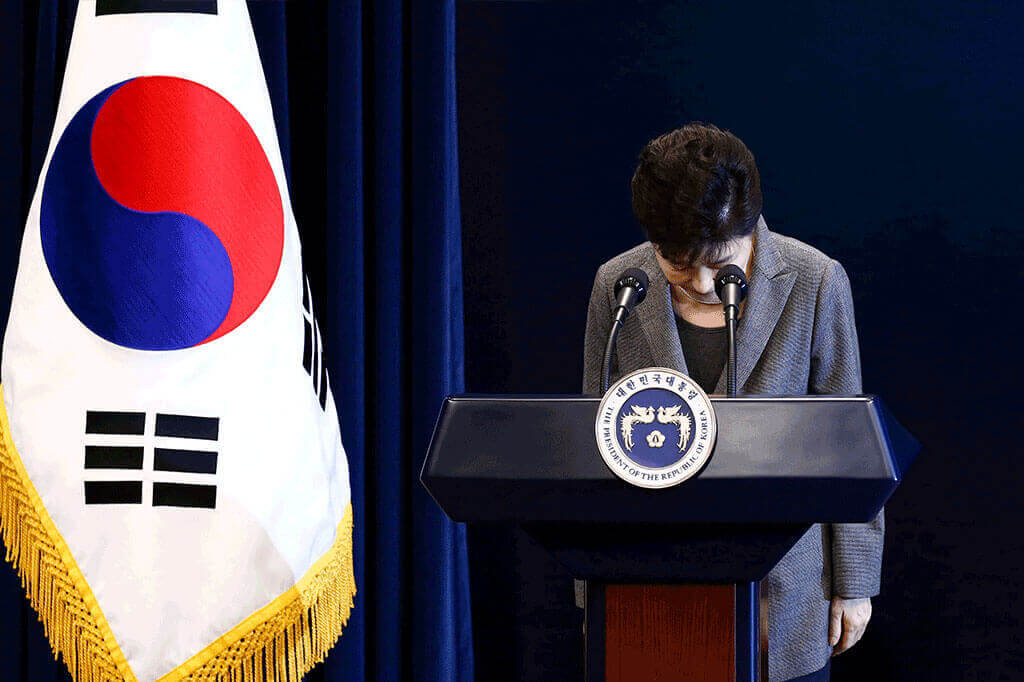Park Geun-hye – sự sụp đổ của một 'nữ hoàng'