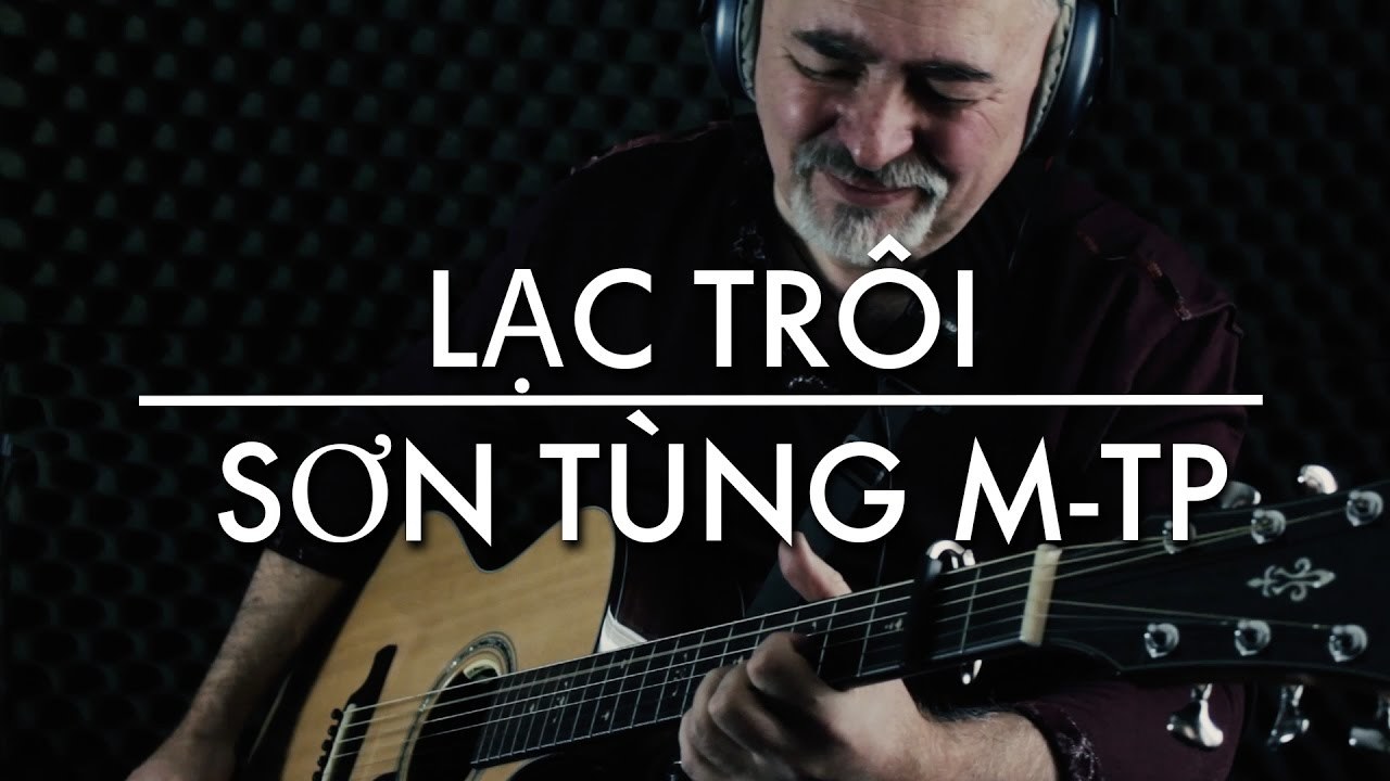 Danh cầm Igor Presnyakov cover, hát theo 'Lạc trôi' của Sơn Tùng