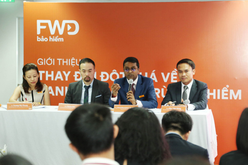 FWD tiên phong tối giản danh mục loại trừ bảo hiểm