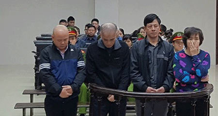Nhân vật 'bí ẩn' trong vụ Trịnh Xuân Thanh bị khởi tố