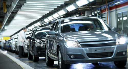 ‘Xế’ Việt ngày càng chuộng bảo hiểm