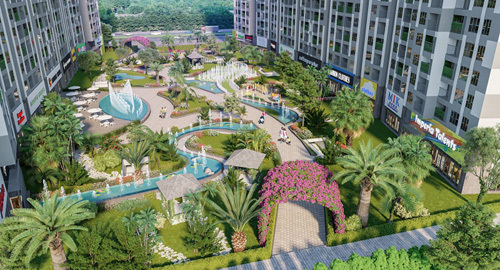 Nam Hà Nội hút nhiều ‘ông lớn’ bất động sản