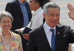 Thủ tướng Singapore thăm Việt Nam