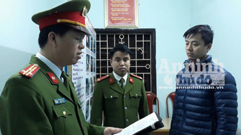 Phản ứng 'lạ' của Cao Mạnh Hùng trước quyết định bị tạm giam
