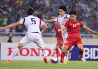 U23 Việt Nam đụng Hàn Quốc, Timor Leste, Macau ở vòng loại giải châu Á