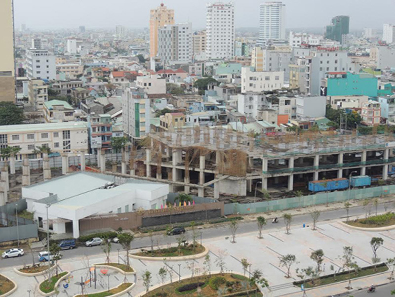 Ngắm view biển, hưởng gió sông: Đại gia 'chết kẹt' ở Đà Nẵng