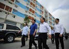 Hà Nội, Sài Gòn xây căn hộ 100 triệu: Tha hồ mua nhà giá rẻ