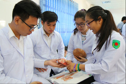 Đại học Tân Tạo - địa chỉ du học Mỹ trên đất Việt