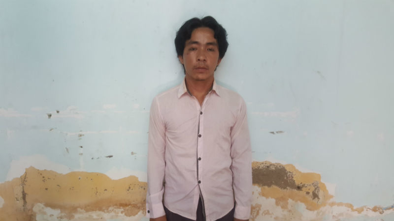 Bị bắt mới biết vô tình đánh chết bạn trong nghĩa trang