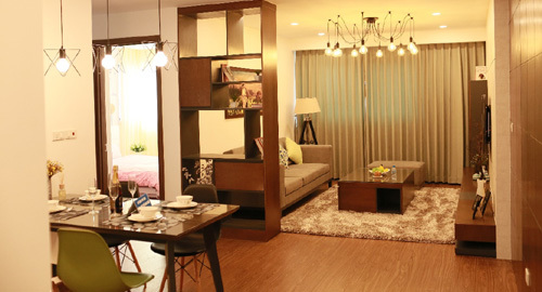 Ưu đãi vàng khi mua nhà tại FLC Tower