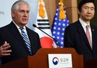 Mỹ có thể tính đến giải pháp quân sự với Triều Tiên