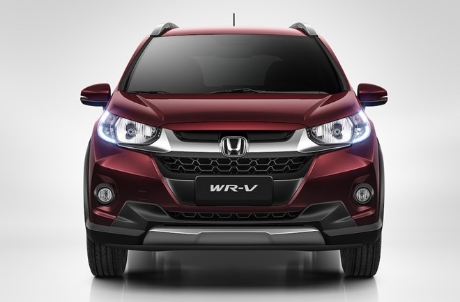 Ô tô Honda 270 triệu: SUV đi phố cực thích