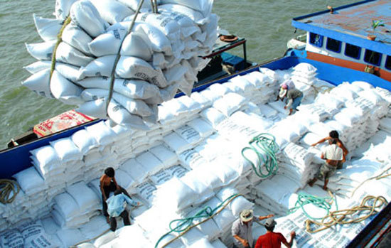 20.000 USD chạy giấy phép xuất khẩu gạo: Chuyện bịa đặt