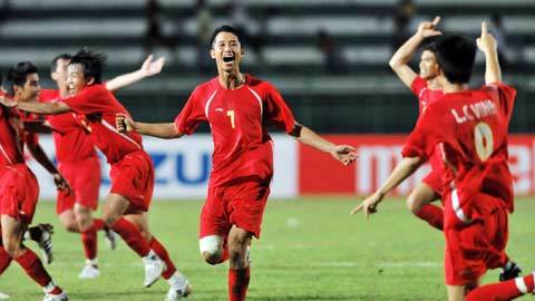Đội hạng Nhì “chuẩn Nhật” tham vọng cạnh tranh ĐKVĐ V-League