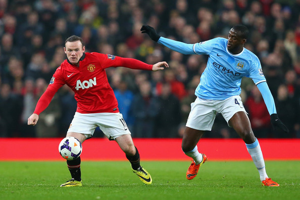 Yaya Toure trốn sang MU, làm giá với Man City