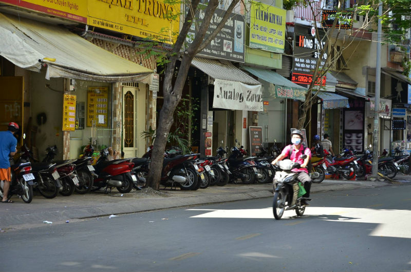 Nam thanh niên gốc Bắc bị truy sát tại trung tâm Sài Gòn