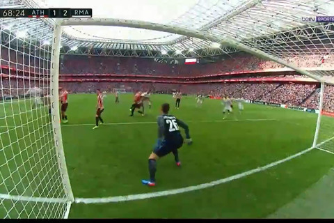 Bilbao vs Real