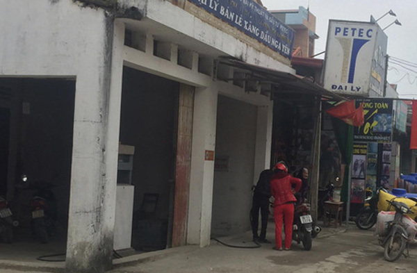 Phê bình Giám đốc Sở Công thương tỉnh Thanh Hóa