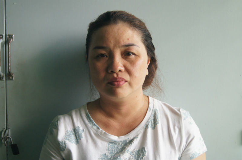 Lừa 1 tỷ đồng, nữ cò đất bỏ trốn 9 năm