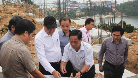 Đập 40 móng biệt thự ở Sơn Trà nếu sai quy hoạch