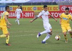 Video chiến thắng kịch tính của Hà Nội FC trước FLC Thanh Hóa