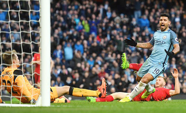 Man City cưa điểm Liverpool, MU