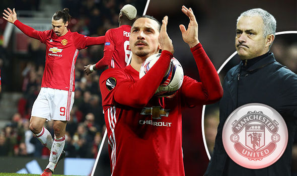 MU chạm siêu kỷ lục, Mourinho sẵn sàng chia tay Ibra