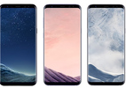 Galaxy S8 và S8 Plus lộ thêm ảnh 3 màu và giá bán