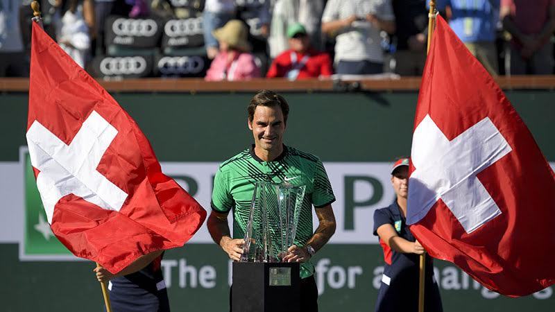Roger Federer: Mùa xuân bất tận của thiên tài