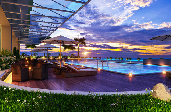 Đại gia ôm tiền tỷ về tỉnh lẻ đầu tư