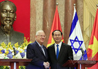 Israel hỗ trợ Việt Nam xử lý đất nhiễm chất độc da cam