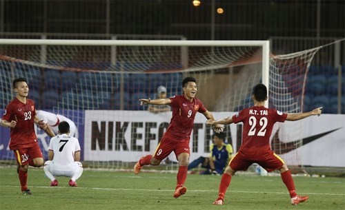 Lịch thi đấu của U20 Việt Nam tại U20 World Cup 2017