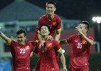Lịch thi đấu của U23 Việt Nam ở vòng loại U23 châu Á 2018