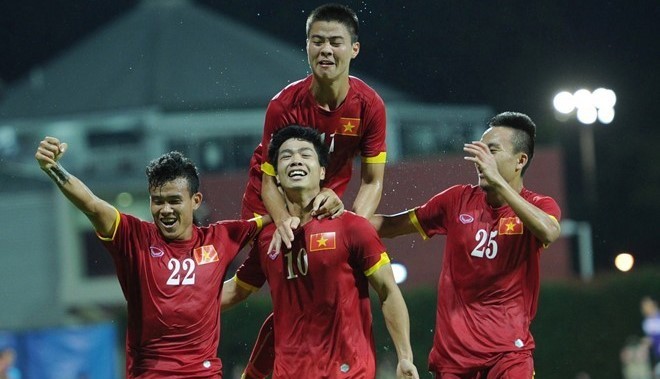 Lịch thi đấu của U22 Việt Nam ở vòng loại U23 châu Á 2018