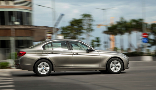 3 Series- mẫu xe thành công nhất của BMW