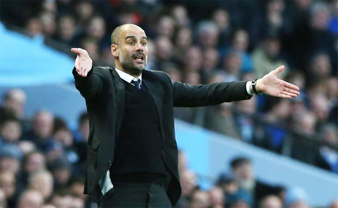 Pep tuyên bố tống cổ một loạt