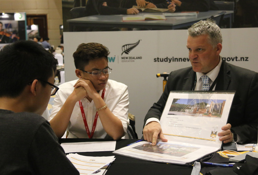 Cơ hội nhận nhiều học bổng New Zealand