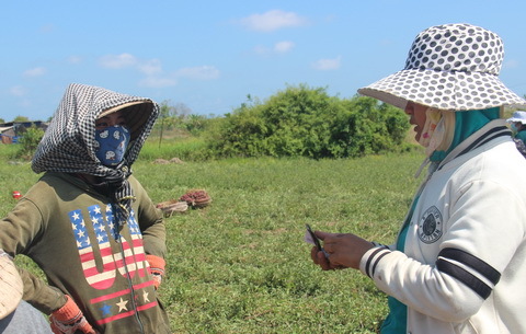 Hội LHTN khối Doanh nghiệp tỉnh: Trao tặng nhà nhân ái cho thanh niên công nhân