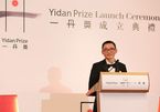 Tỷ phú Trung Quốc trao giải thưởng giáo dục lớn nhất thế giới