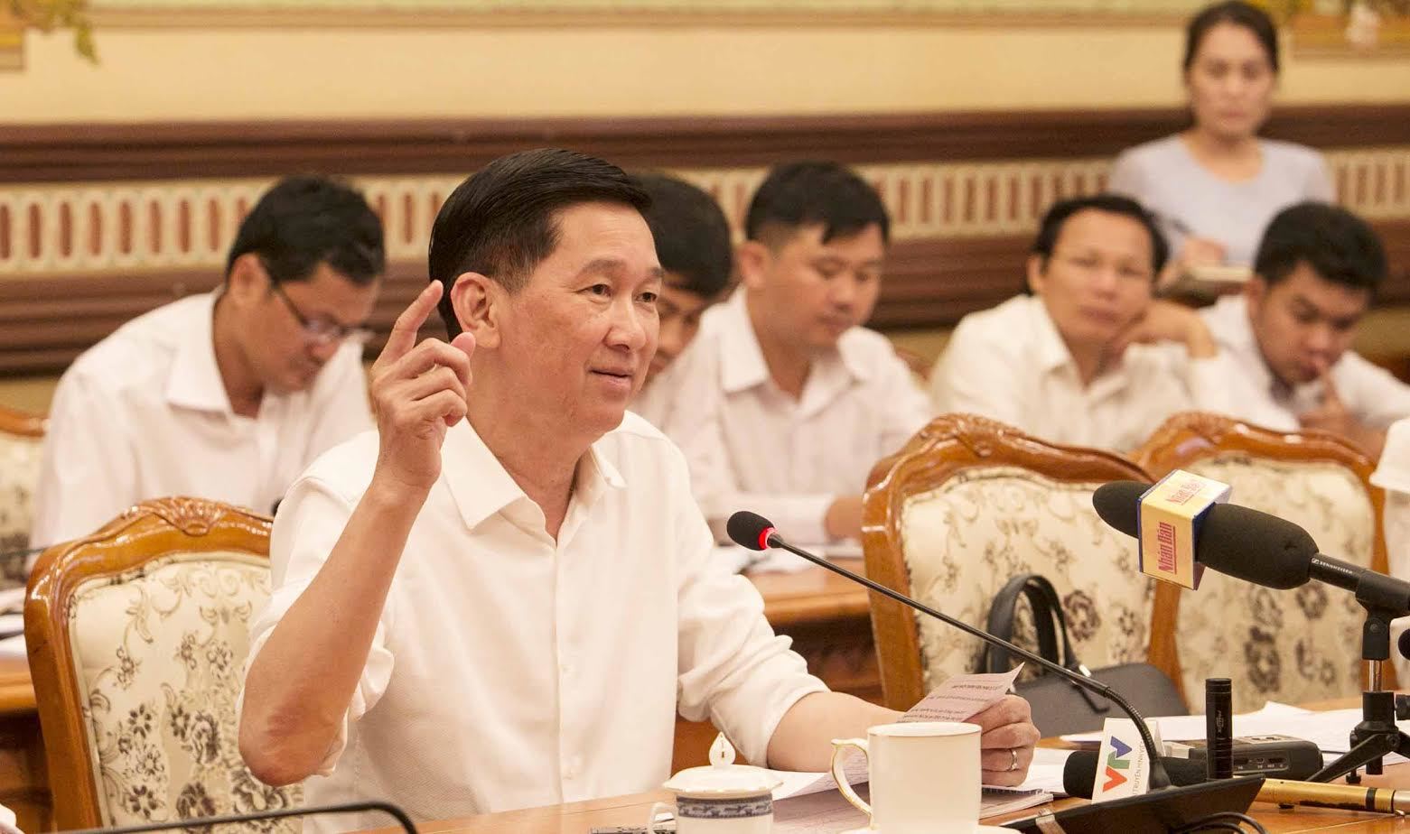 TPHCM thí điểm “Phố đi bộ Bùi Viện” trước ngày 30/4