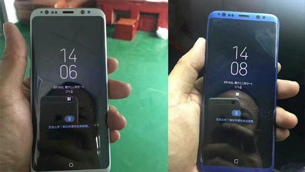 Galaxy S8 sẽ có nhiều màu mới tuyệt đẹp