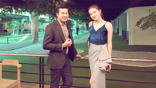 Chuyện hậu trường đóng phim của Huyền My ở nước ngoài