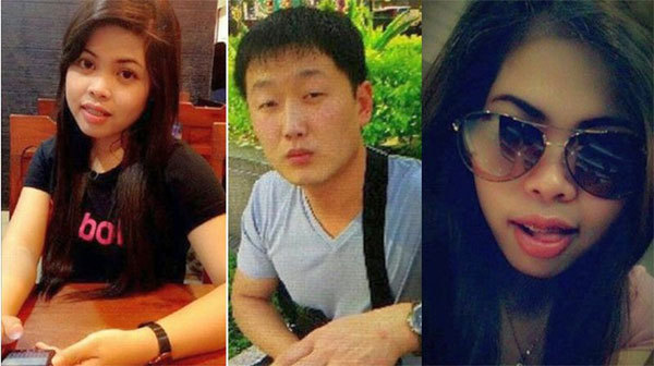 Bí ẩn gã đẹp trai trong nghi án 'Kim Jong Nam'