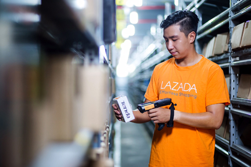 Lazada, kỳ tích 5 năm ‘mở cửa’ thương mại điện tử Việt
