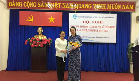 Nhân sự mới TP HCM, Nghệ An, Hậu Giang