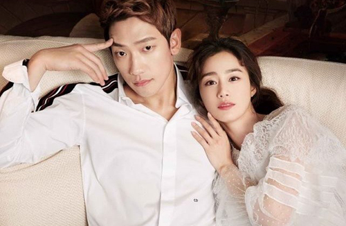 Bi Rain mua nhà 100 tỉ để sống với Kim Tae Hee