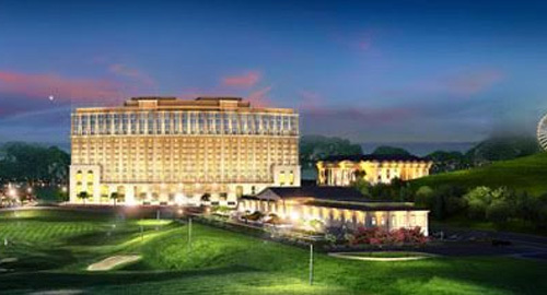 Dự án 2 tỷ USD có casino đầu tiên ở Quảng Ninh