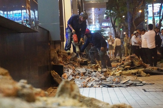 Ông Đoàn Ngọc Hải: Khách sạn 3 sao, 5 sao sai là đập