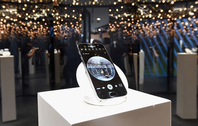 Samsung ra mắt trợ lý ảo Bixby đối đầu Siri