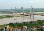 Quy hoạch hai bờ sông Hồng: Giới chuyên môn Việt đứng ngoài?